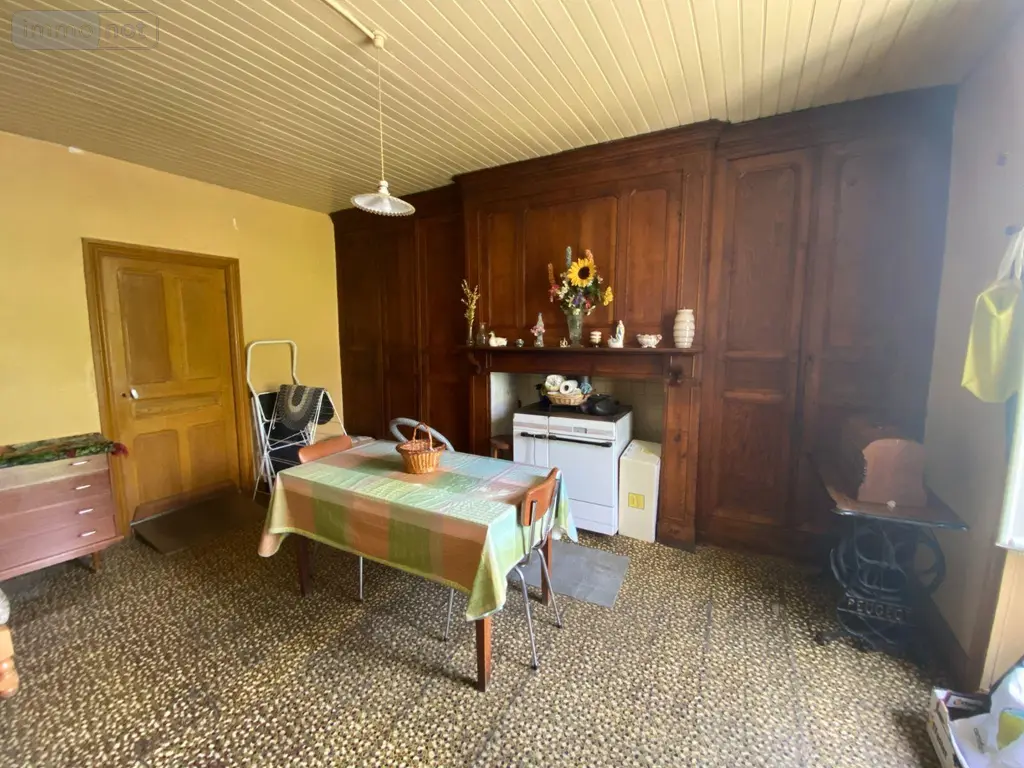 Maison a vendre Le Vigean 15200 Cantal 15 60 m2 4 pièces 98000 euros 15060/1207 011