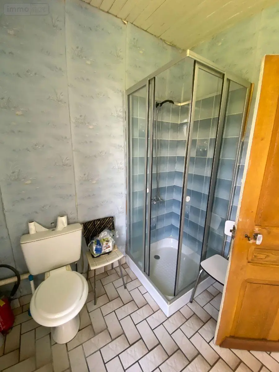 Maison a vendre Le Vigean 15200 Cantal 15 60 m2 4 pièces 98000 euros 15060/1207 013