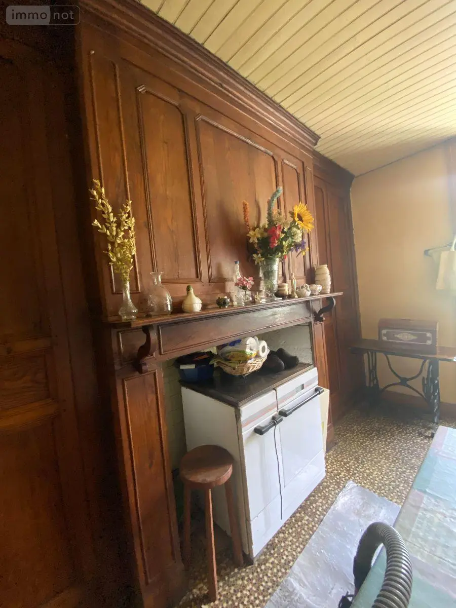 Maison a vendre Le Vigean 15200 Cantal 15 60 m2 4 pièces 98000 euros 15060/1207 015