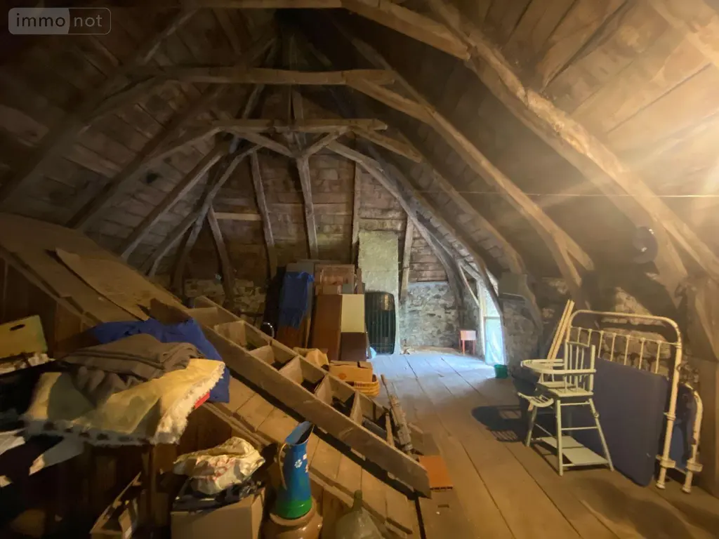 Maison a vendre Le Vigean 15200 Cantal 15 60 m2 4 pièces 98000 euros 15060/1207 017