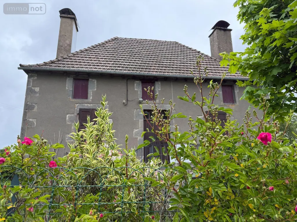 Maison a vendre Le Vigean 15200 Cantal 15 60 m2 4 pièces 98000 euros 15060/1207 001