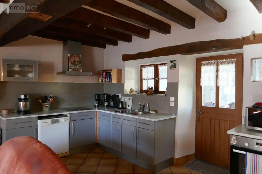 Maison a vendre Chaillac 36310 Indre 36 133 m2 6 pièces 132500 euros 037/2589 004