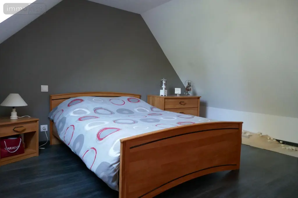 Maison a vendre Chaillac 36310 Indre 36 133 m2 6 pièces 132500 euros 037/2589 006
