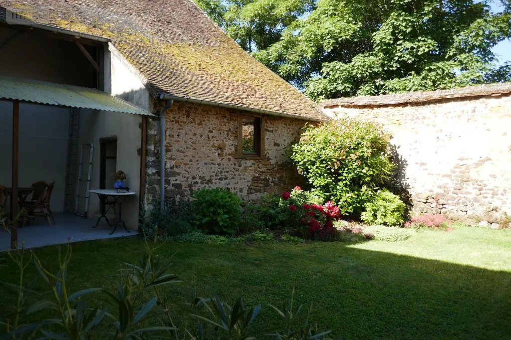 Maison a vendre Chaillac 36310 Indre 36 133 m2 6 pièces 132500 euros 037/2589 007