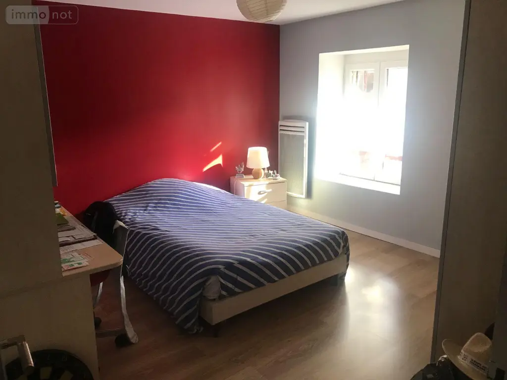 Maison a vendre Chaillac 36310 Indre 36 133 m2 6 pièces 132500 euros 037/2589 008