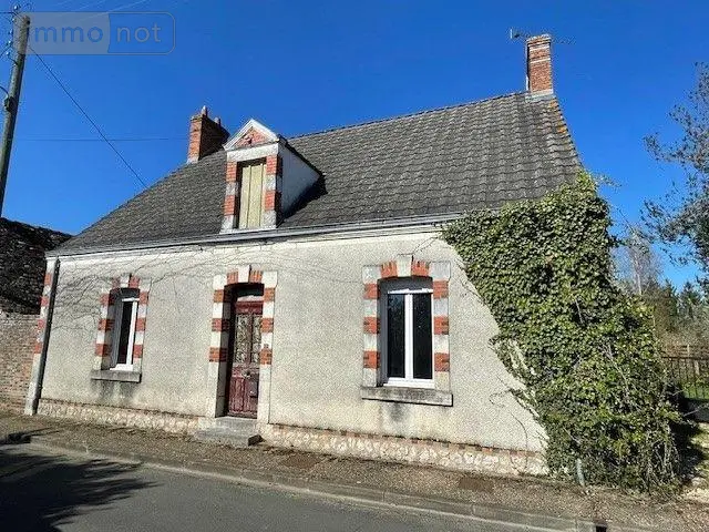 Maison a vendre Millançay 41200 Loir-et-Cher 41 84 m2 3 pièces 96440 euros 001/2143 003