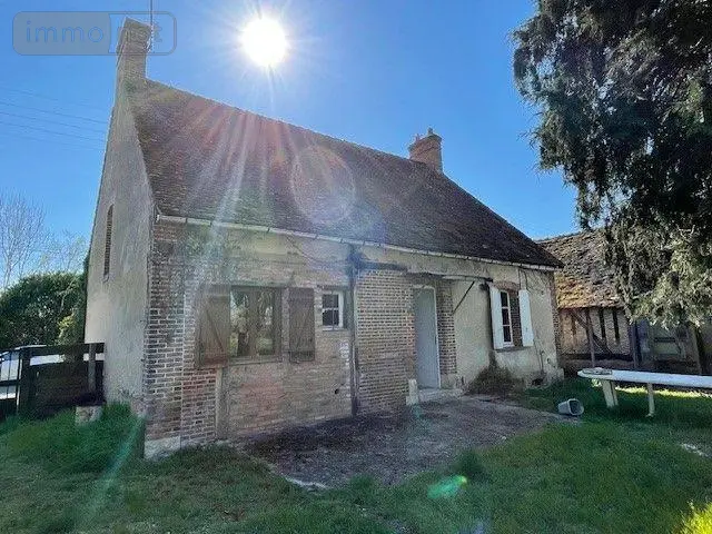 Maison a vendre Millançay 41200 Loir-et-Cher 41 84 m2 3 pièces 96440 euros 001/2143 001