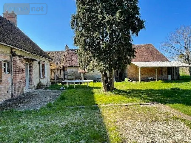 Maison a vendre Millançay 41200 Loir-et-Cher 41 84 m2 3 pièces 96440 euros 001/2143 002