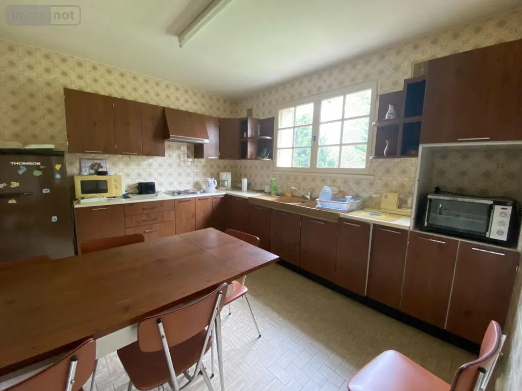Maison a vendre Saint-Genou 36500 Indre 36 90 m2 4 pièces 86000 euros 1050206 009
