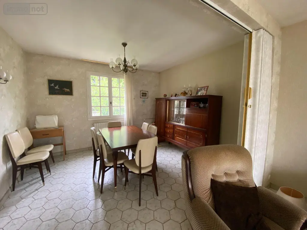 Maison a vendre Saint-Genou 36500 Indre 36 90 m2 4 pièces 86000 euros 1050206 005