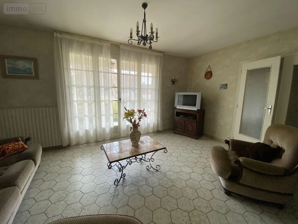 Maison a vendre Saint-Genou 36500 Indre 36 90 m2 4 pièces 86000 euros 1050206 003
