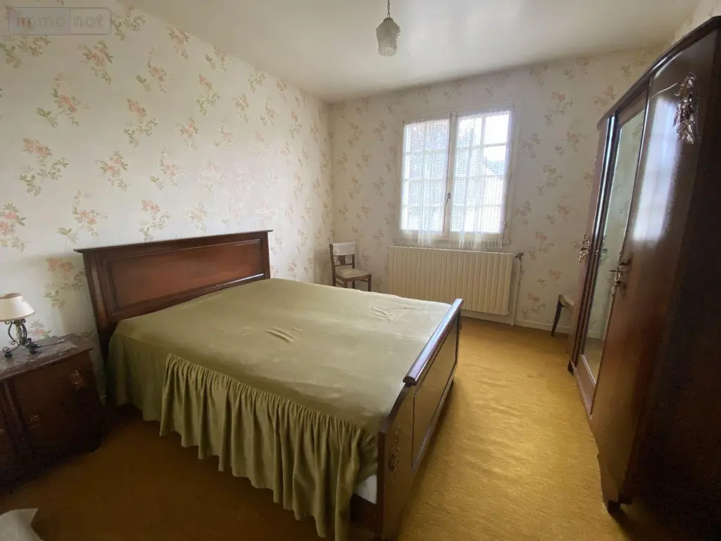 Maison a vendre Saint-Genou 36500 Indre 36 90 m2 4 pièces 86000 euros 1050206 015