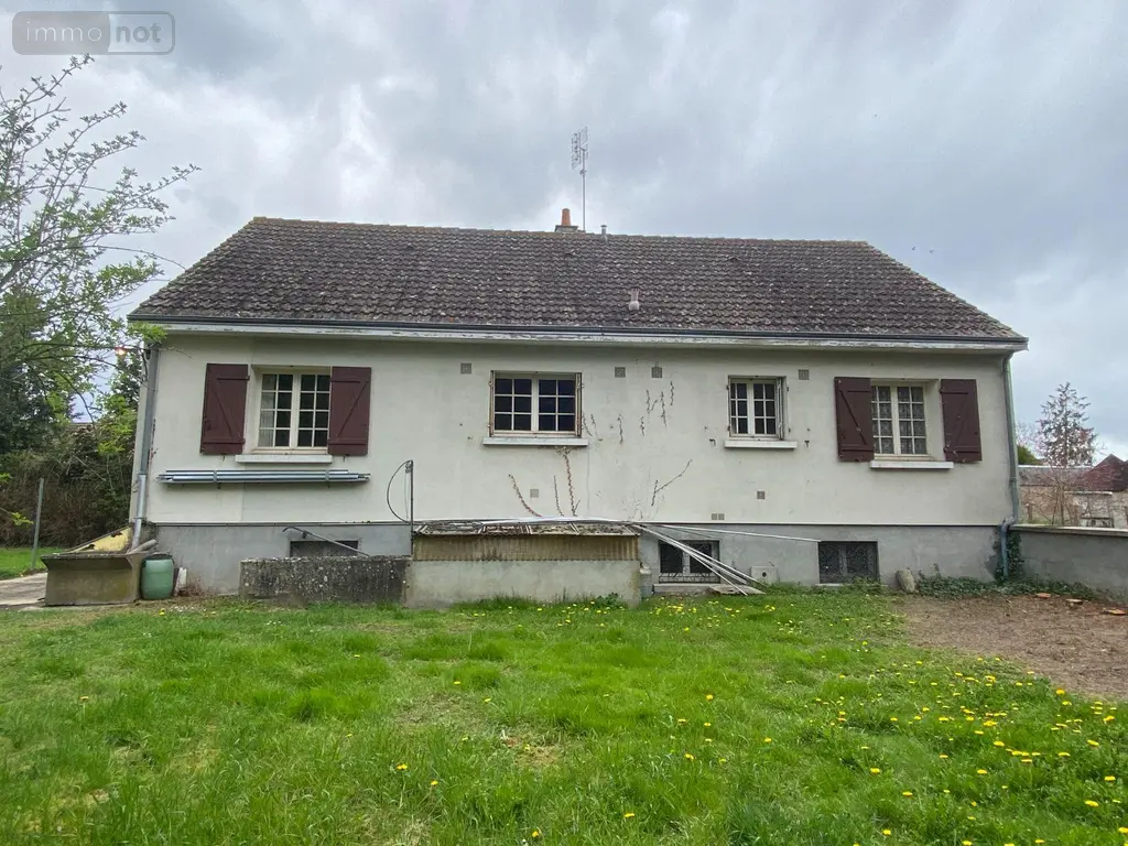 Maison a vendre Saint-Genou 36500 Indre 36 90 m2 4 pièces 86000 euros 1050206 020