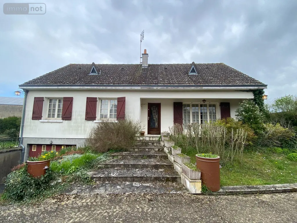 Maison a vendre Saint-Genou 36500 Indre 36 90 m2 4 pièces 86000 euros 1050206 001