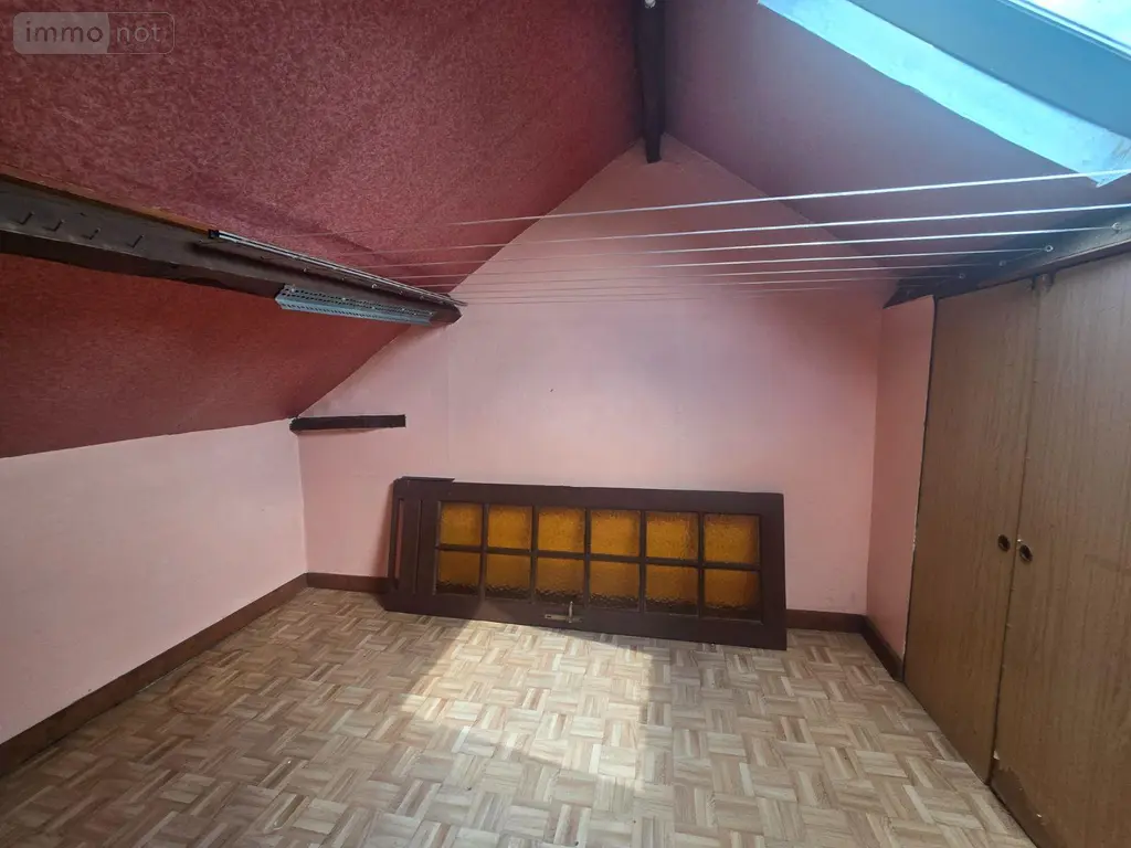 Maison a vendre Condé-sur-l'Escaut 59163 Nord 59 66 m2 5 pièces 60000 euros 59170-190 007