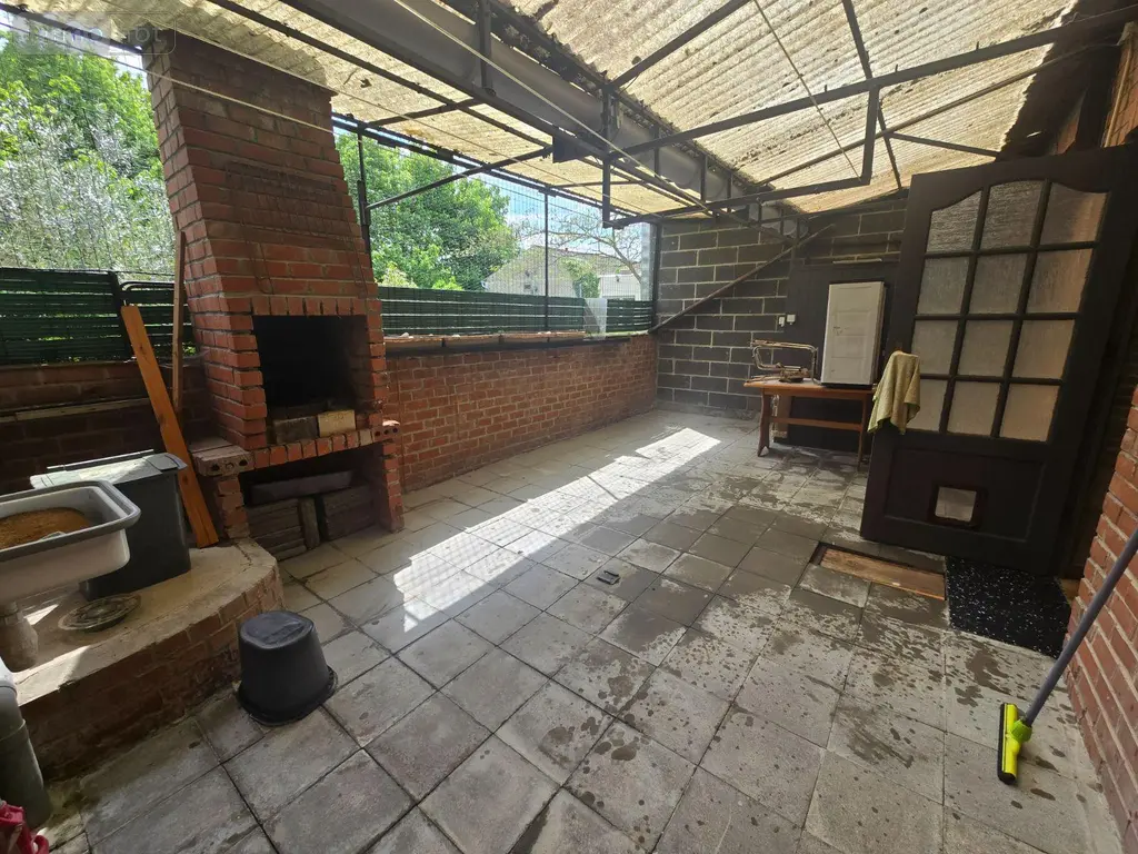 Maison a vendre Condé-sur-l'Escaut 59163 Nord 59 66 m2 5 pièces 60000 euros 59170-190 010