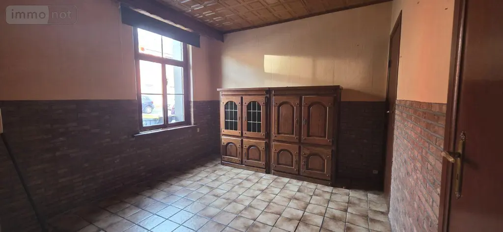Maison a vendre Condé-sur-l'Escaut 59163 Nord 59 66 m2 5 pièces 60000 euros 59170-190 004