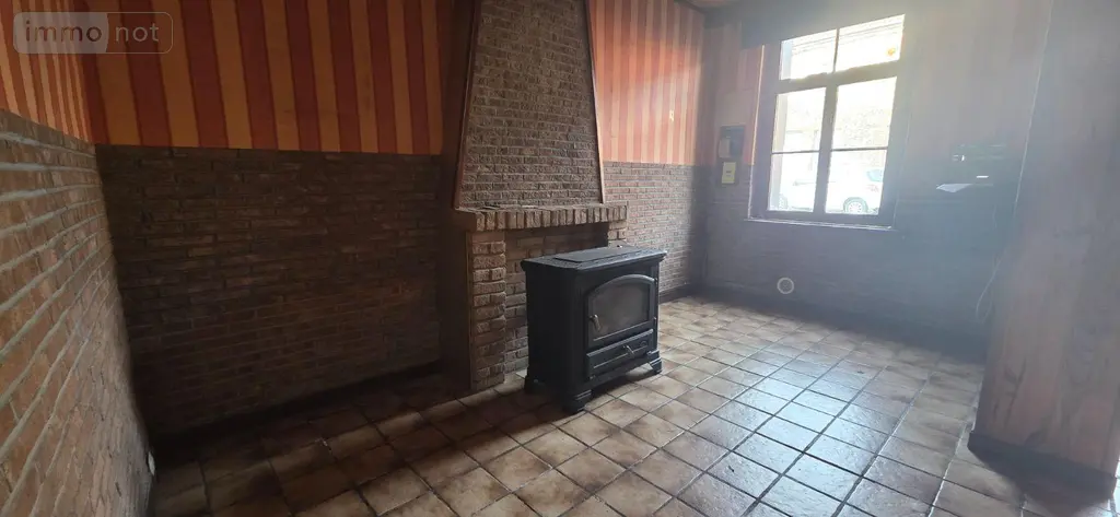 Maison a vendre Condé-sur-l'Escaut 59163 Nord 59 66 m2 5 pièces 60000 euros 59170-190 006