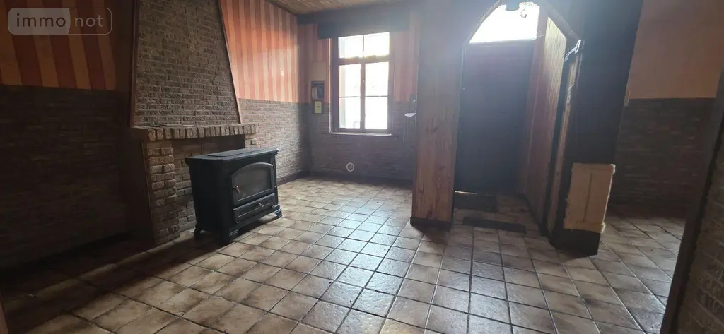 Maison a vendre Condé-sur-l'Escaut 59163 Nord 59 66 m2 5 pièces 60000 euros 59170-190 005