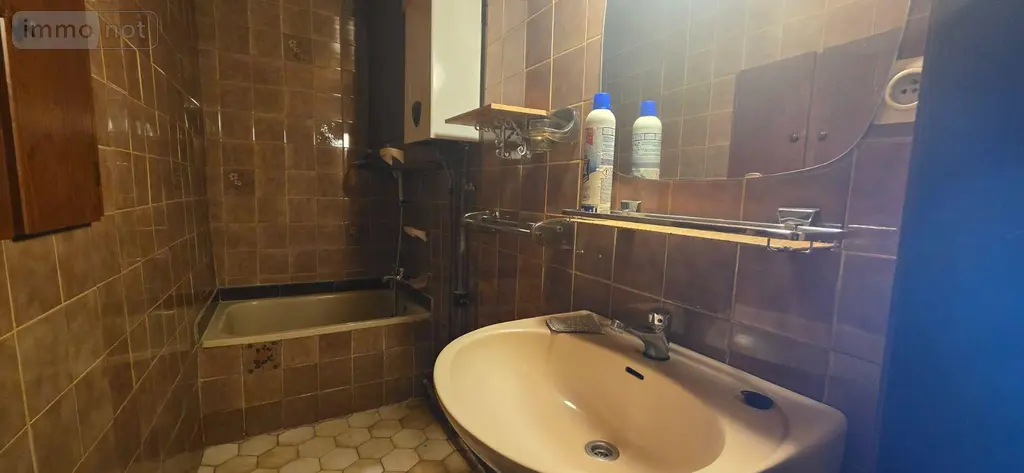Maison a vendre Condé-sur-l'Escaut 59163 Nord 59 66 m2 5 pièces 60000 euros 59170-190 012