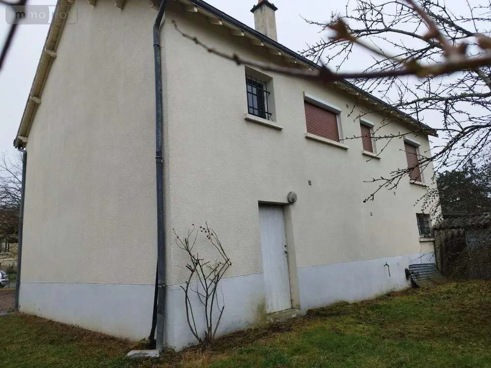 Maison a vendre Montgivray 36400 Indre 36 72 m2 5 pièces 95400 euros 2440 002