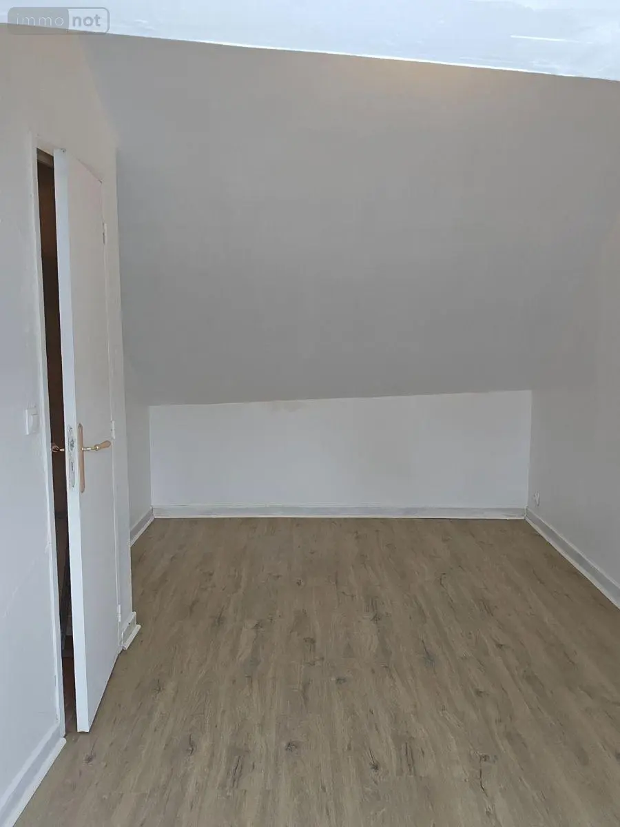 Maison a vendre Saint-Baudel 18160 Cher 18 61 m2 4 pièces 31800 euros 18022/803 007
