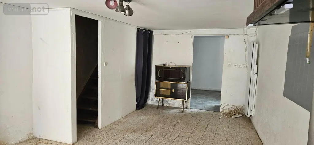Maison a vendre Saint-Baudel 18160 Cher 18 61 m2 4 pièces 31800 euros 18022/803 002