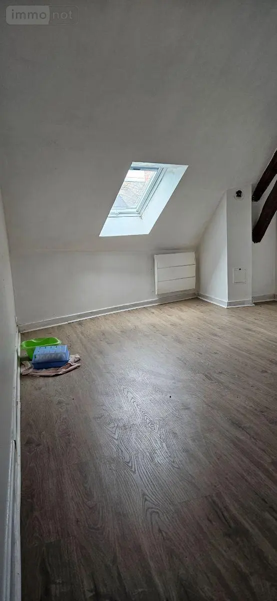 Maison a vendre Saint-Baudel 18160 Cher 18 61 m2 4 pièces 31800 euros 18022/803 010