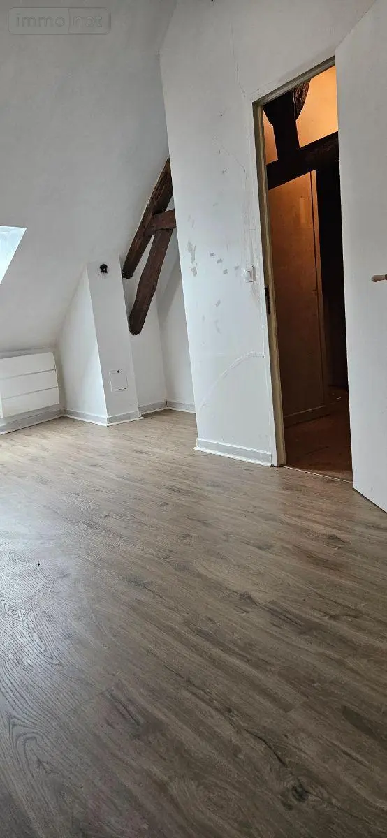Maison a vendre Saint-Baudel 18160 Cher 18 61 m2 4 pièces 31800 euros 18022/803 011