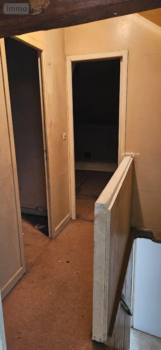 Maison a vendre Saint-Baudel 18160 Cher 18 61 m2 4 pièces 31800 euros 18022/803 012
