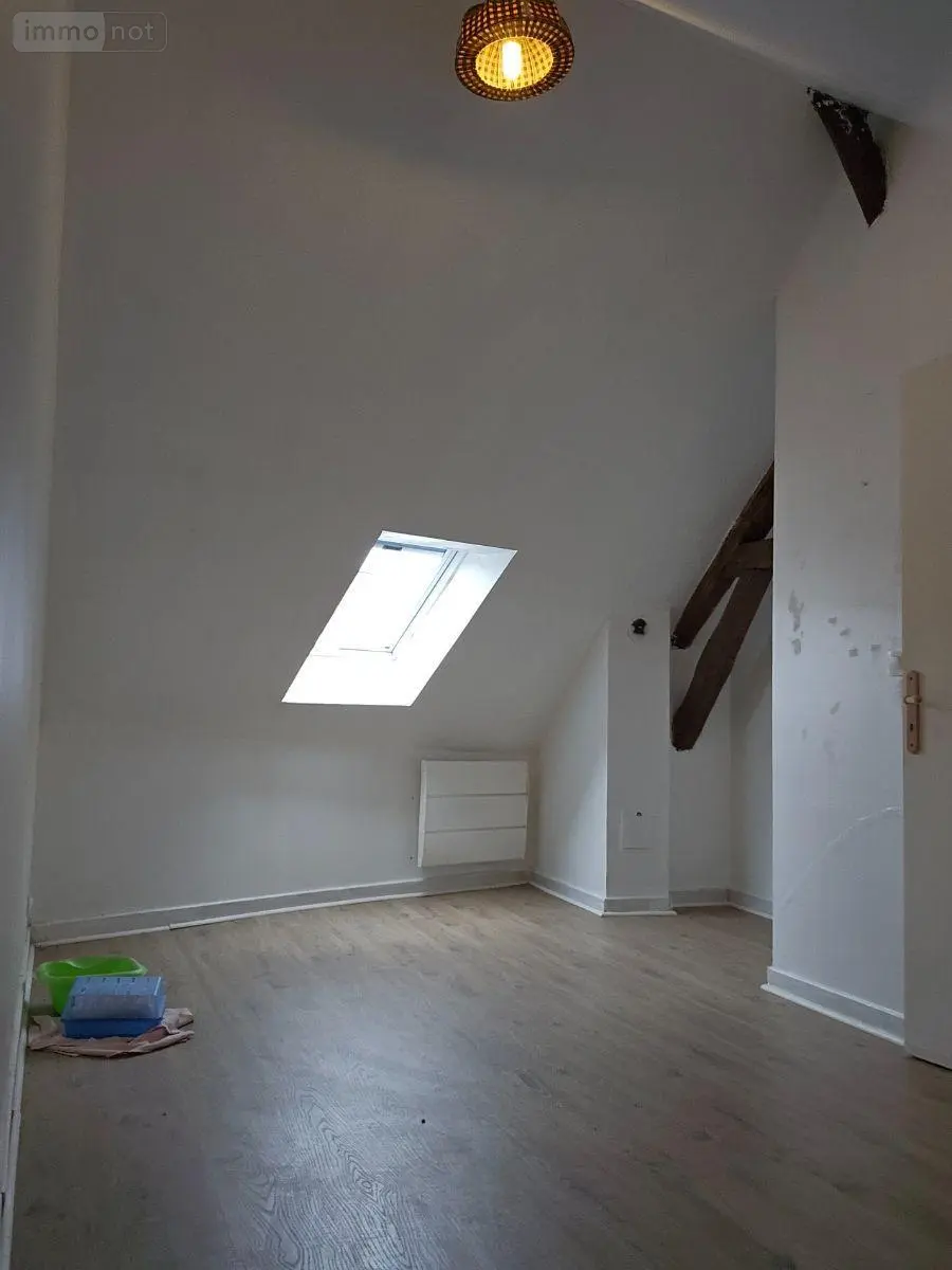 Maison a vendre Saint-Baudel 18160 Cher 18 61 m2 4 pièces 31800 euros 18022/803 014