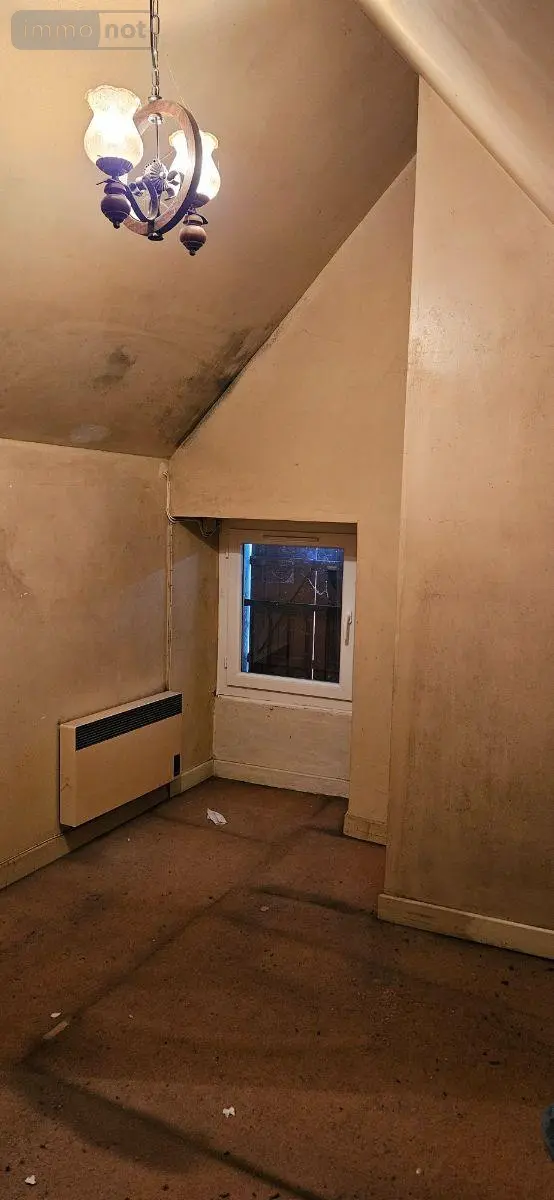 Maison a vendre Saint-Baudel 18160 Cher 18 61 m2 4 pièces 31800 euros 18022/803 015