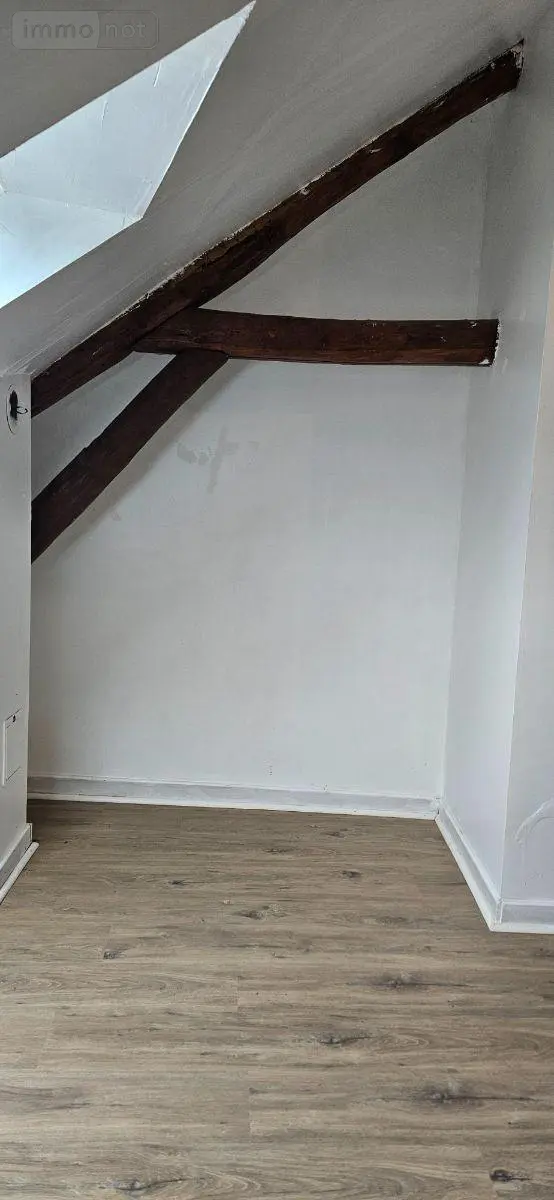 Maison a vendre Saint-Baudel 18160 Cher 18 61 m2 4 pièces 31800 euros 18022/803 016