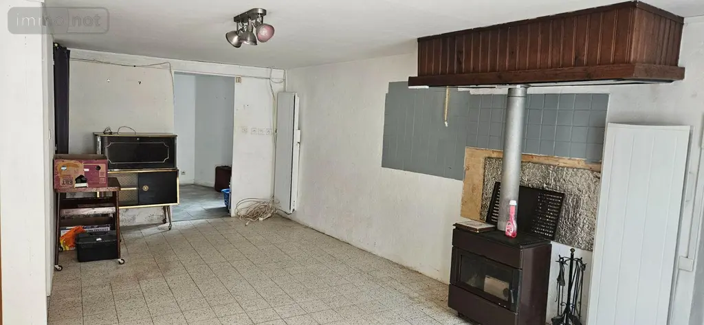 Maison a vendre Saint-Baudel 18160 Cher 18 61 m2 4 pièces 31800 euros 18022/803 020