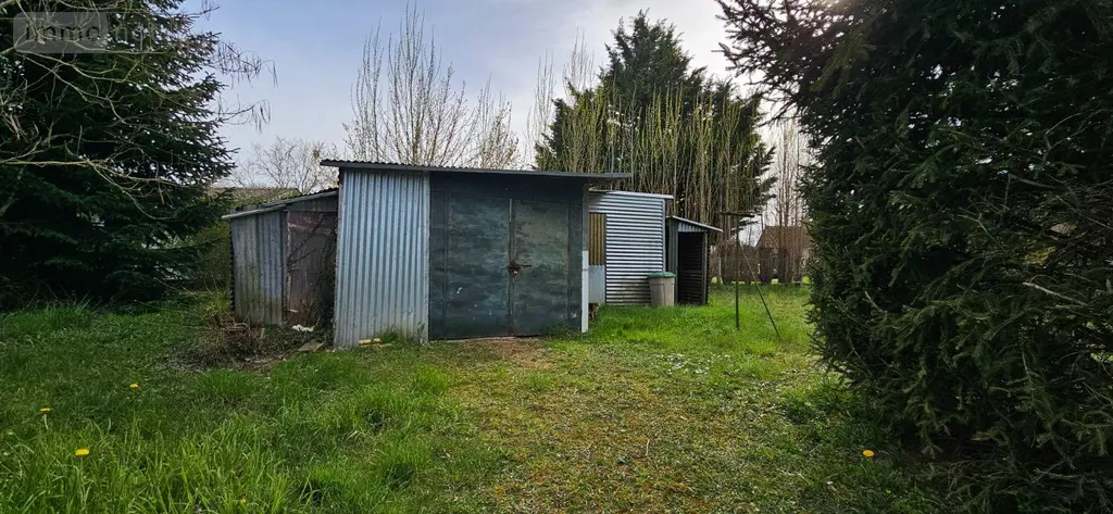 Maison a vendre Saint-Baudel 18160 Cher 18 61 m2 4 pièces 31800 euros 18022/803 022