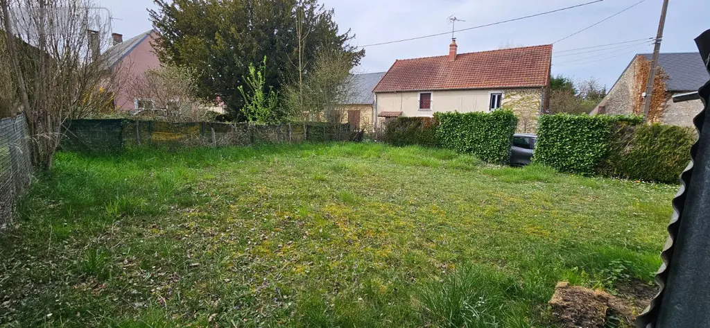 Maison a vendre Saint-Baudel 18160 Cher 18 61 m2 4 pièces 31800 euros 18022/803 024