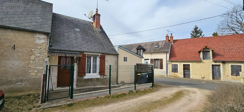 Maison a vendre Saint-Baudel 18160 Cher 18 61 m2 4 pièces 31800 euros 18022/803 031