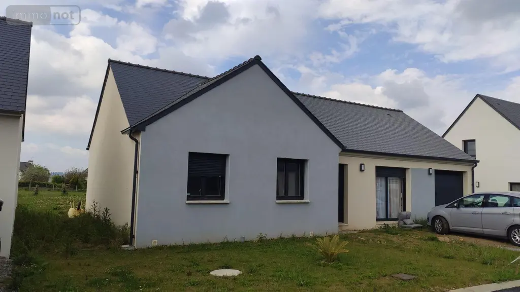Maison a vendre Saint-Barthélemy 56150 Morbihan 56 98 m2 5 pièces 254150 euros 065/1826 002