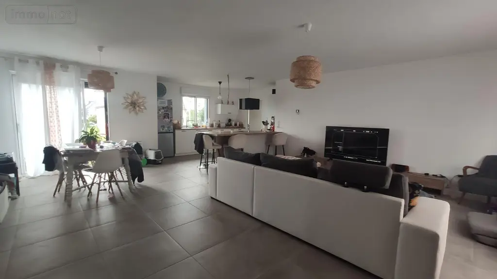 Maison a vendre Saint-Barthélemy 56150 Morbihan 56 98 m2 5 pièces 254150 euros 065/1826 005