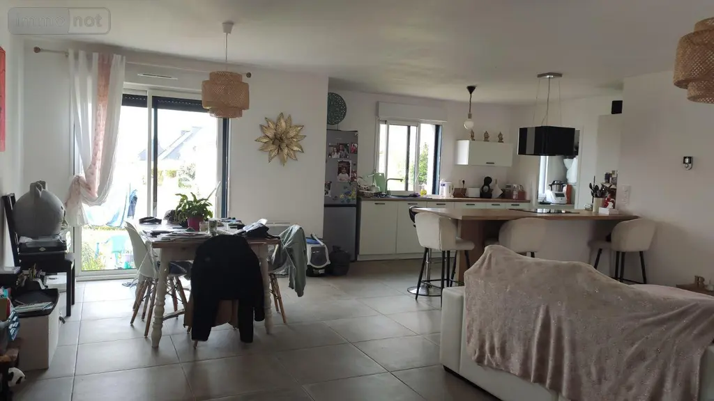 Maison a vendre Saint-Barthélemy 56150 Morbihan 56 98 m2 5 pièces 254150 euros 065/1826 003