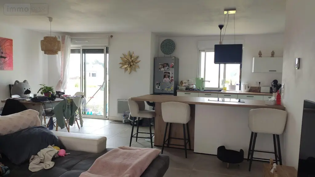 Maison a vendre Saint-Barthélemy 56150 Morbihan 56 98 m2 5 pièces 254150 euros 065/1826 004