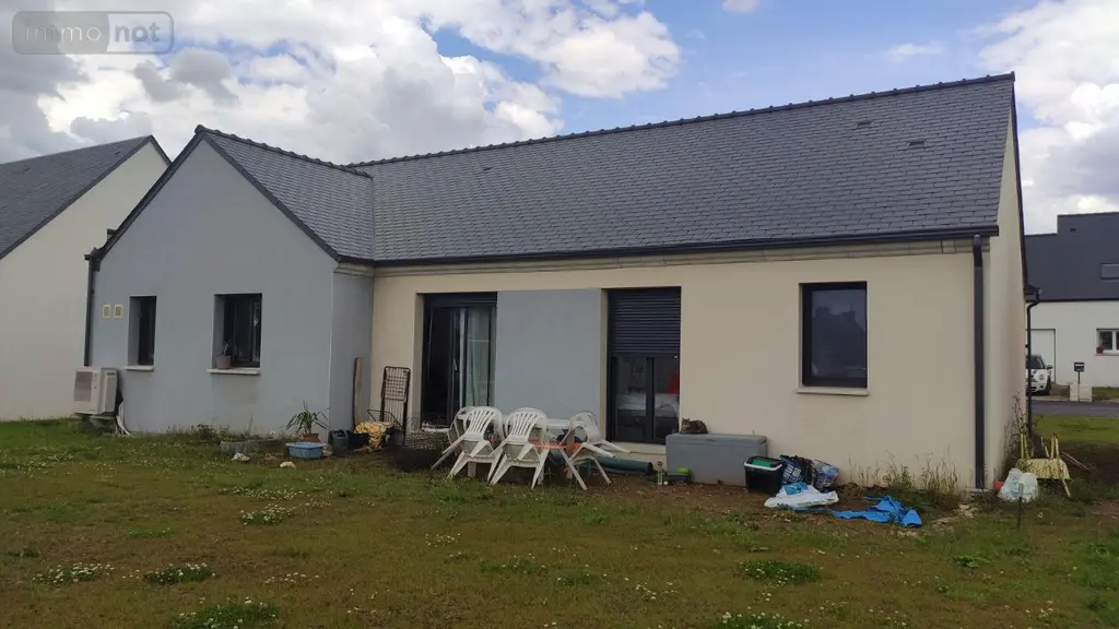 Maison a vendre Saint-Barthélemy 56150 Morbihan 56 98 m2 5 pièces 254150 euros 065/1826 010