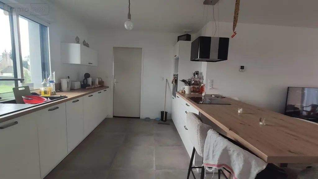 Maison a vendre Saint-Barthélemy 56150 Morbihan 56 98 m2 5 pièces 254150 euros 065/1826 006