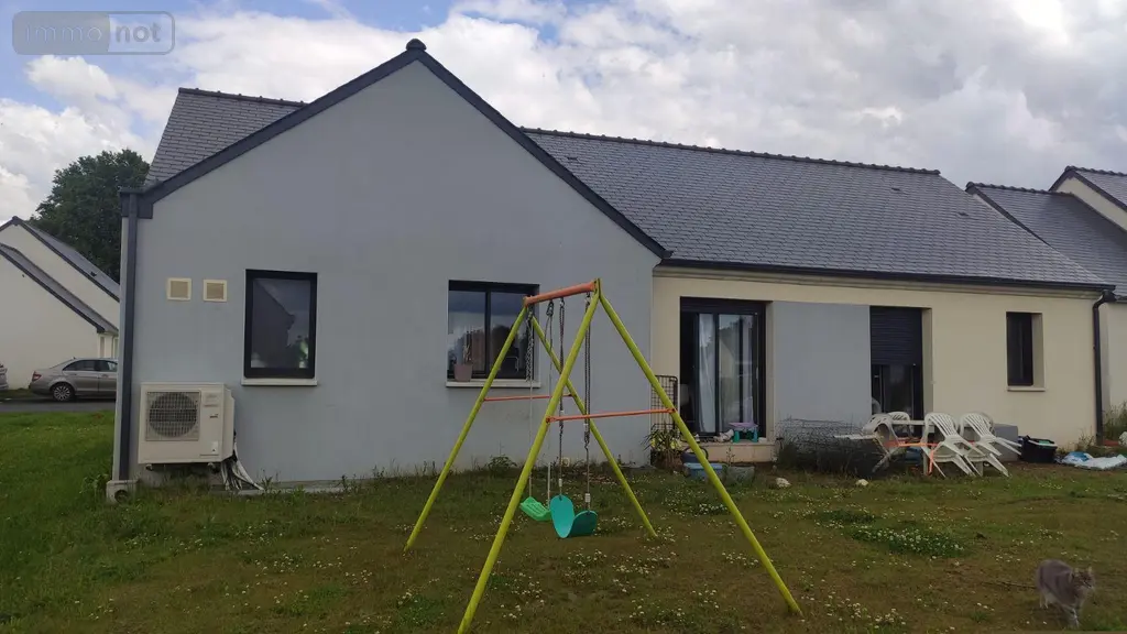 Maison a vendre Saint-Barthélemy 56150 Morbihan 56 98 m2 5 pièces 254150 euros 065/1826 011