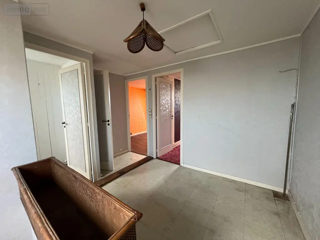 Maison a vendre Châteauroux 36000 Indre 36 98 m2 4 pièces 124900 euros JA/764 004