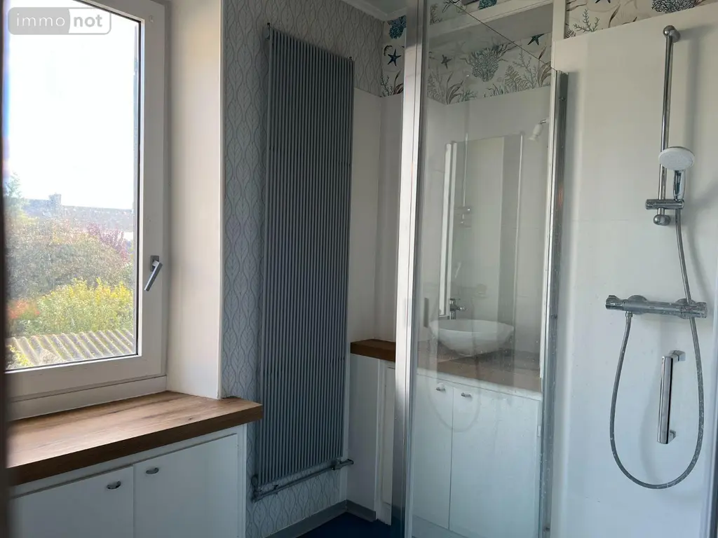 Maison a vendre Châteauroux 36000 Indre 36 98 m2 4 pièces 124900 euros JA/764 006