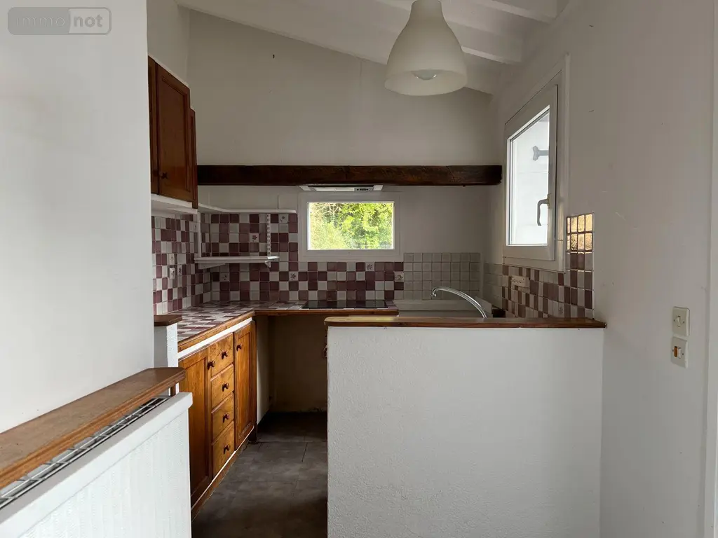 Maison a vendre Châteauroux 36000 Indre 36 98 m2 4 pièces 124900 euros JA/764 009