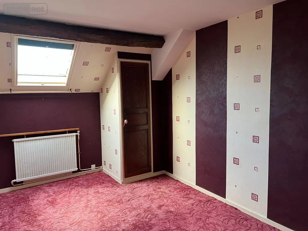 Maison a vendre Châteauroux 36000 Indre 36 98 m2 4 pièces 124900 euros JA/764 010