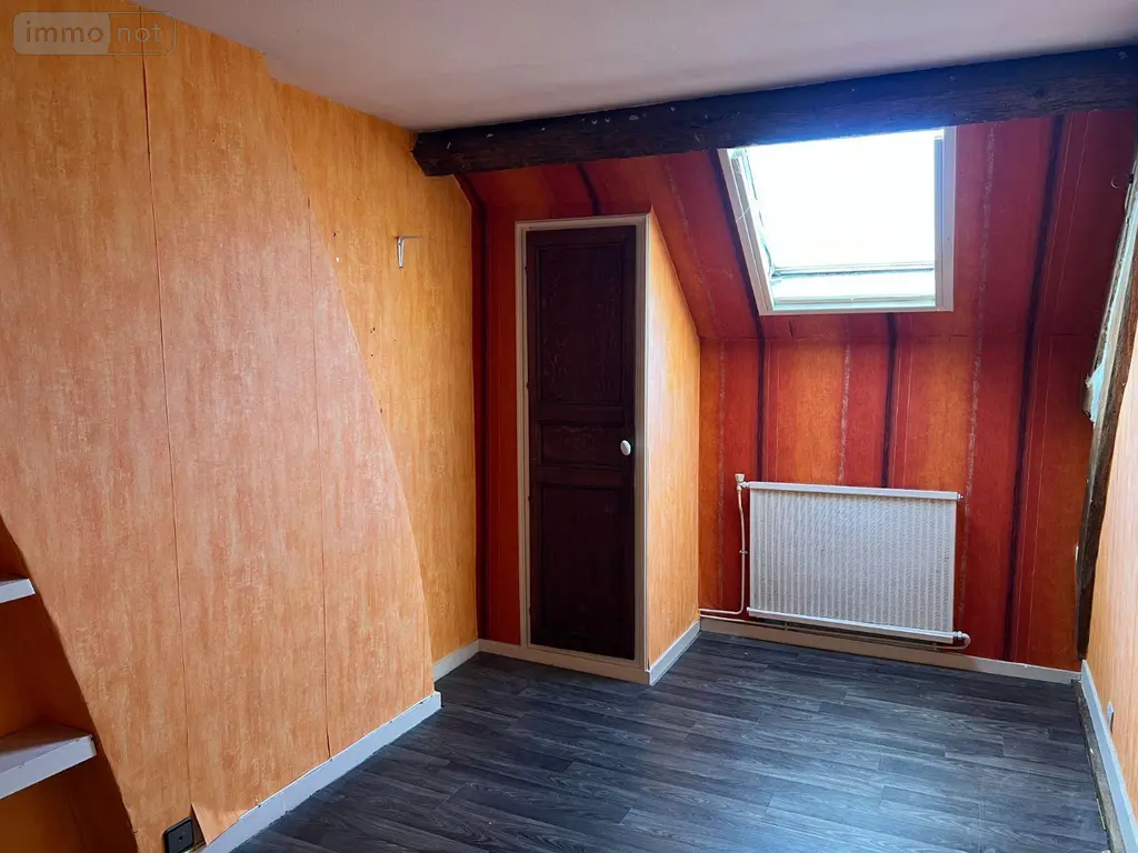 Maison a vendre Châteauroux 36000 Indre 36 98 m2 4 pièces 124900 euros JA/764 011