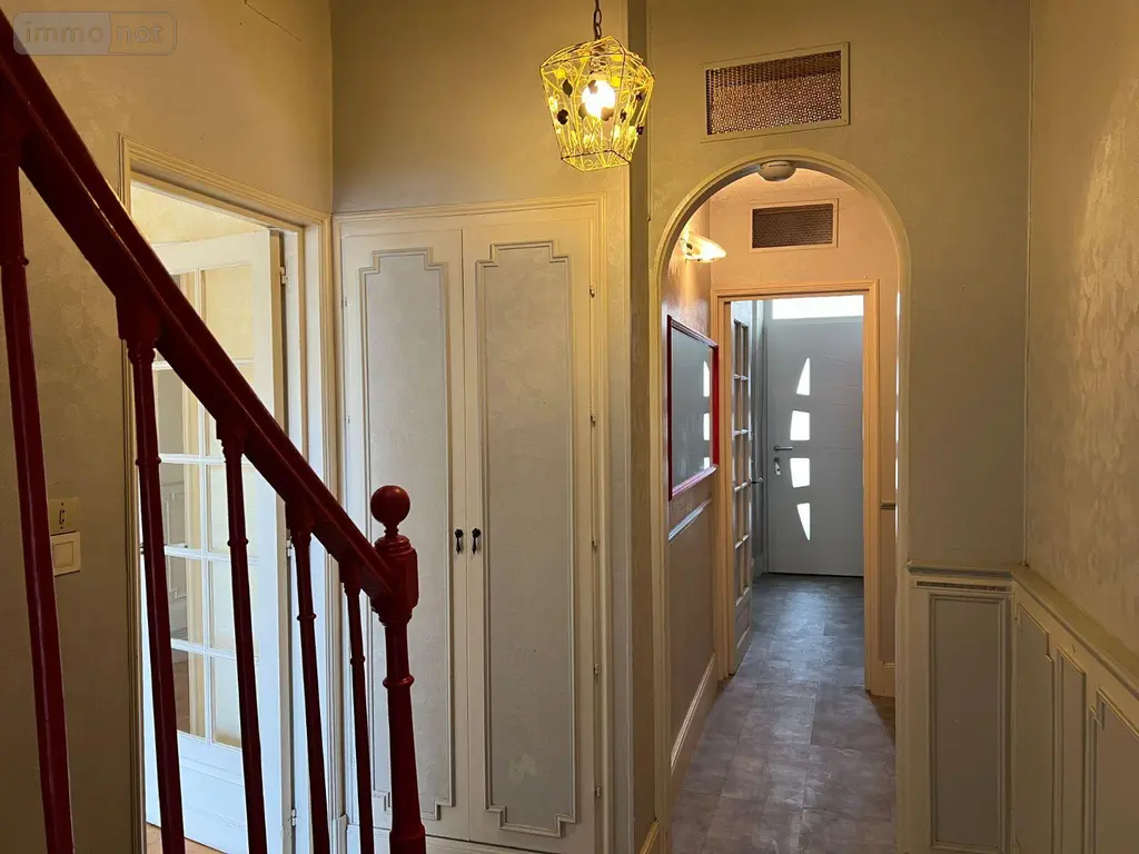 Maison a vendre Châteauroux 36000 Indre 36 98 m2 4 pièces 124900 euros JA/764 012